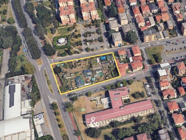 terreno edificabile in vendita a Cinisello Balsamo
