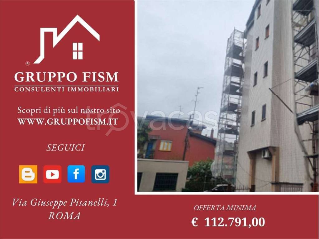 appartamento in vendita a Cinisello Balsamo