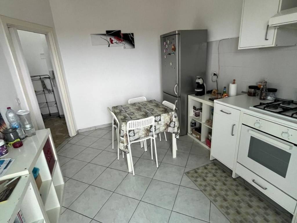appartamento in vendita a Cinisello Balsamo in zona Robecco