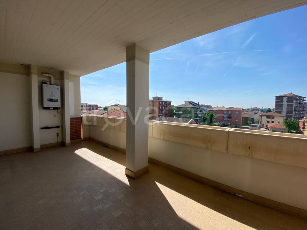 appartamento in vendita a Cinisello Balsamo