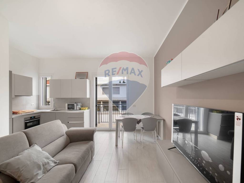 appartamento in vendita a Cinisello Balsamo in zona Robecco