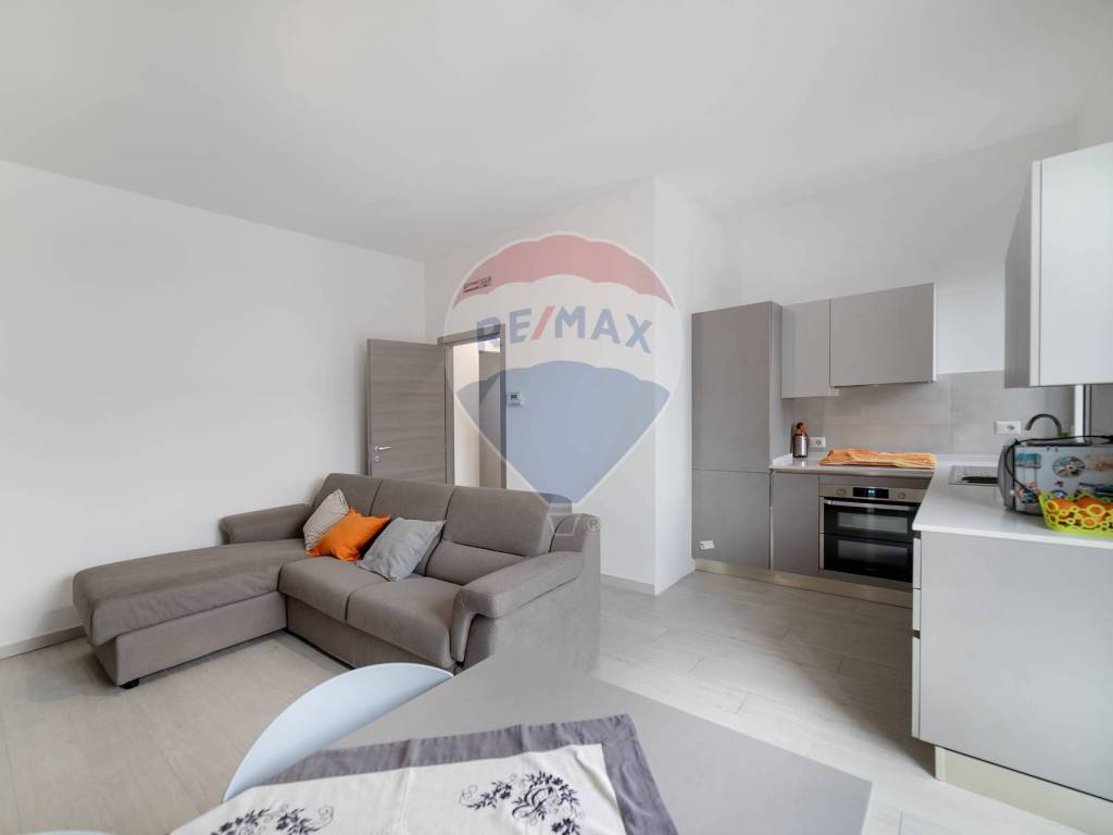 appartamento in vendita a Cinisello Balsamo in zona Robecco