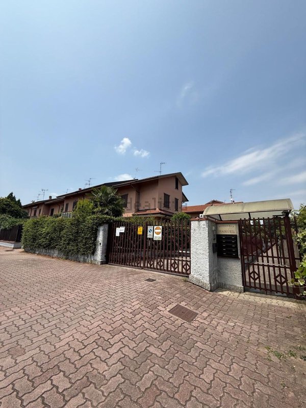 appartamento in vendita a Cinisello Balsamo