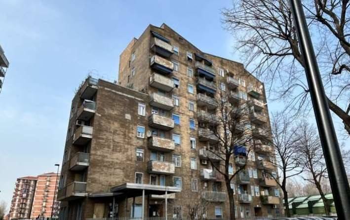 appartamento in vendita a Cinisello Balsamo in zona Robecco