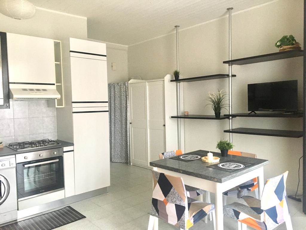 appartamento in vendita a Cinisello Balsamo in zona Robecco