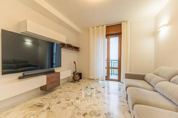 appartamento in vendita a Cinisello Balsamo in zona Robecco