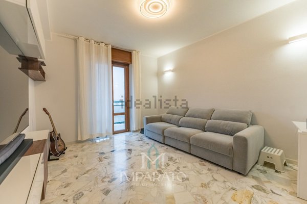 appartamento in vendita a Cinisello Balsamo