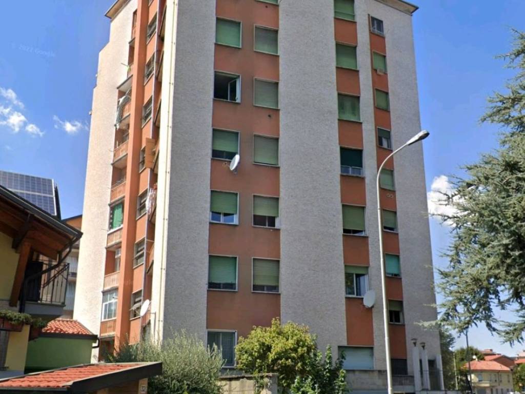 appartamento in vendita a Cinisello Balsamo in zona Robecco