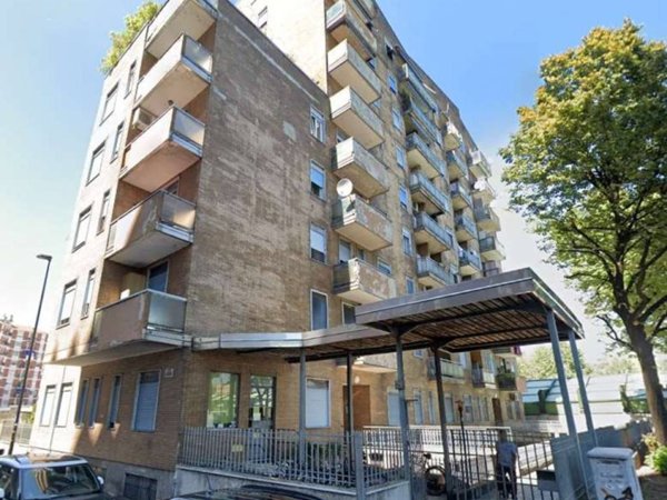 appartamento in vendita a Cinisello Balsamo in zona Robecco