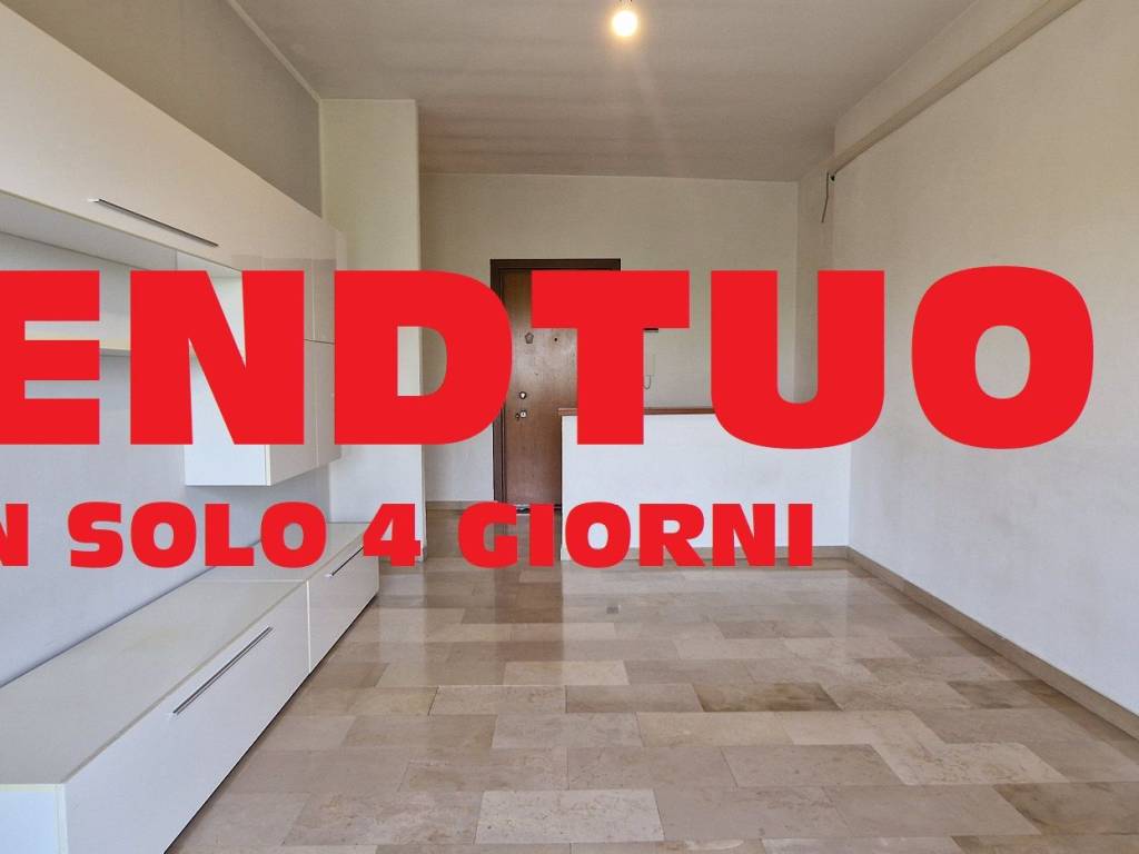 appartamento in vendita a Cinisello Balsamo in zona Robecco