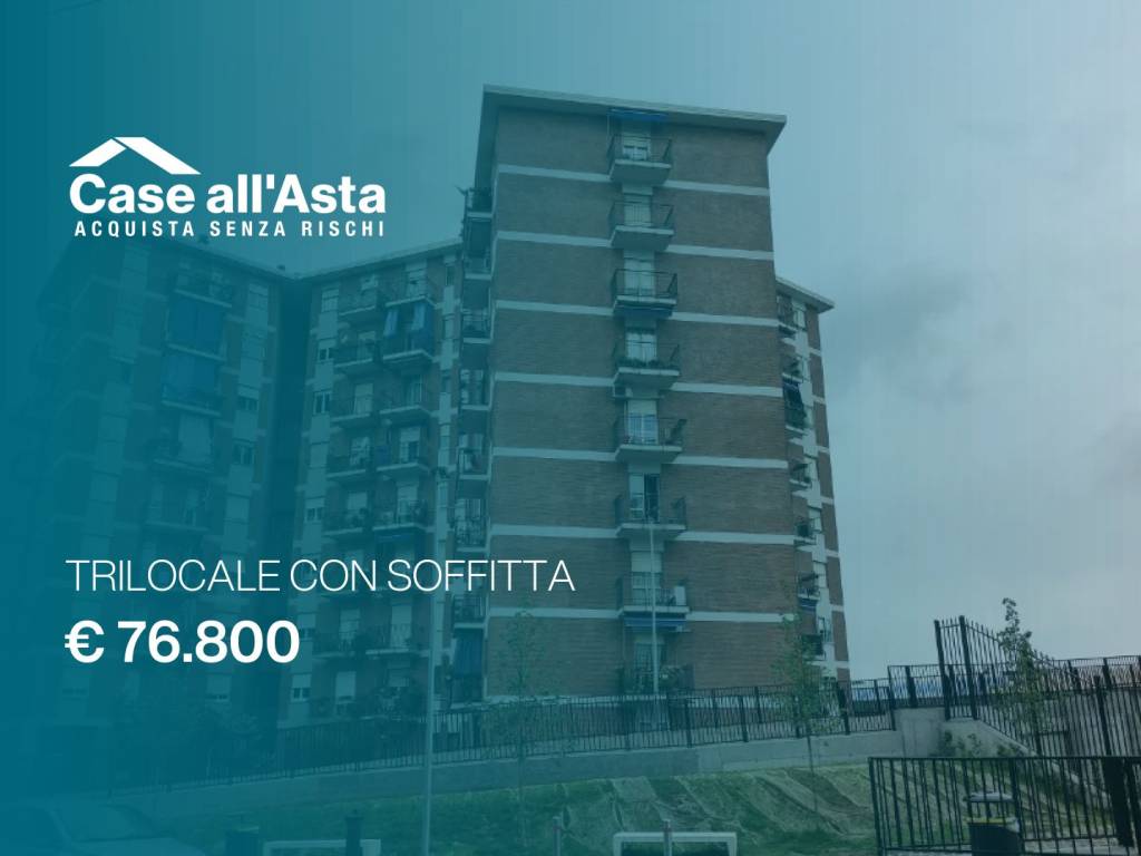 appartamento in vendita a Cinisello Balsamo