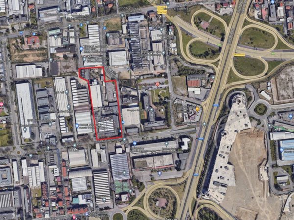 terreno agricolo in vendita a Cinisello Balsamo in zona Robecco