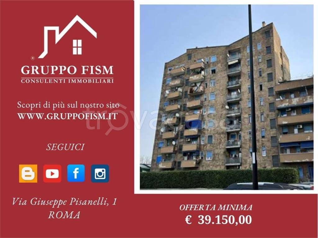 appartamento in vendita a Cinisello Balsamo
