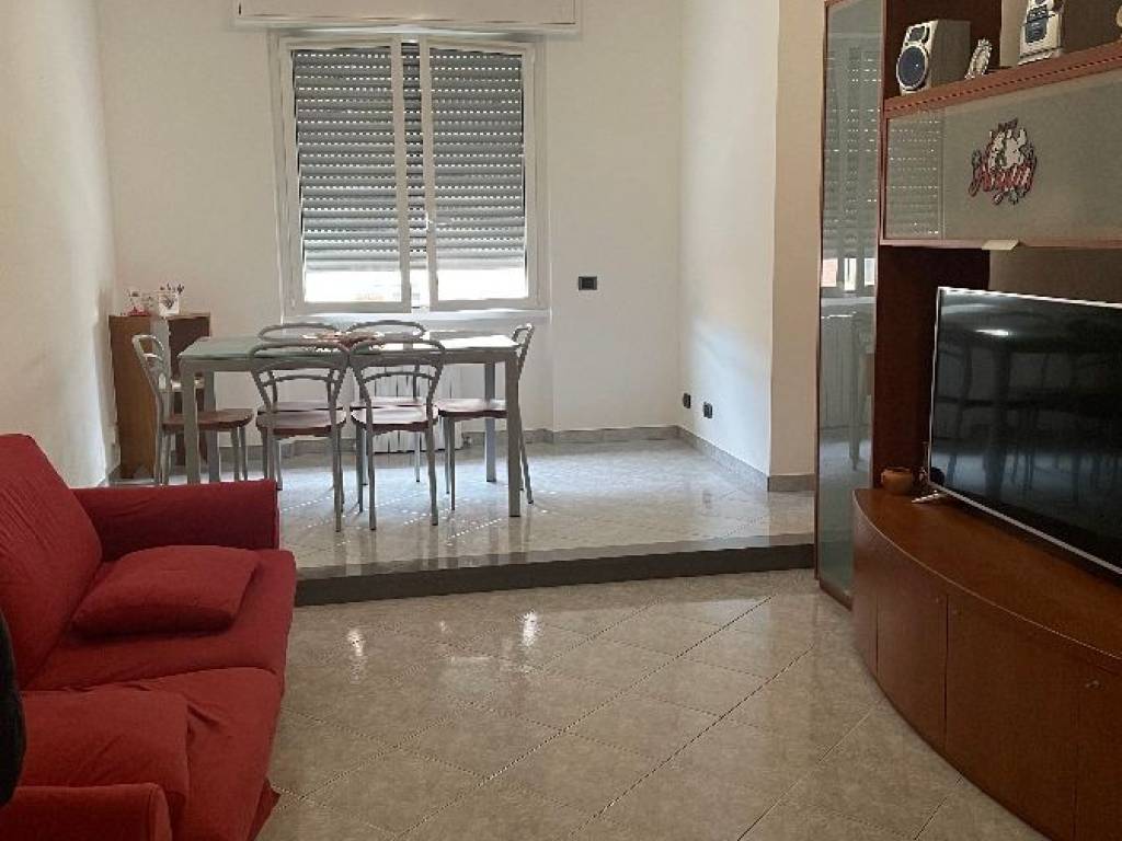 appartamento in vendita a Cinisello Balsamo in zona Robecco