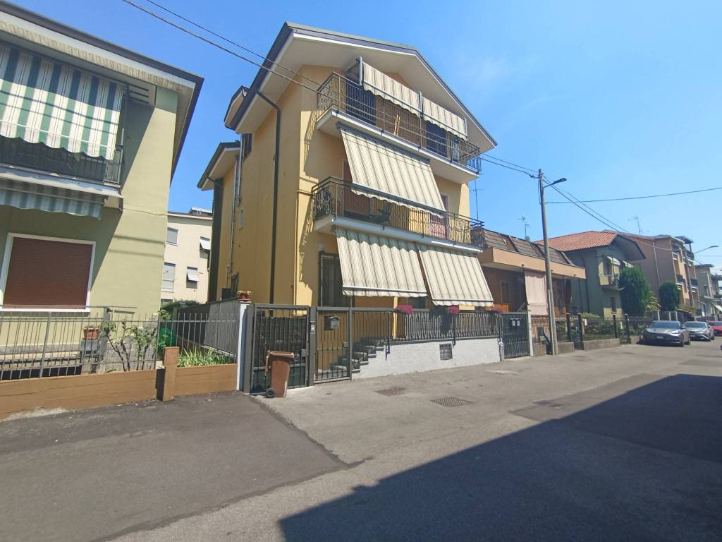 appartamento in vendita a Cinisello Balsamo