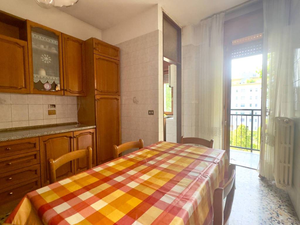 appartamento in vendita a Cinisello Balsamo in zona Robecco