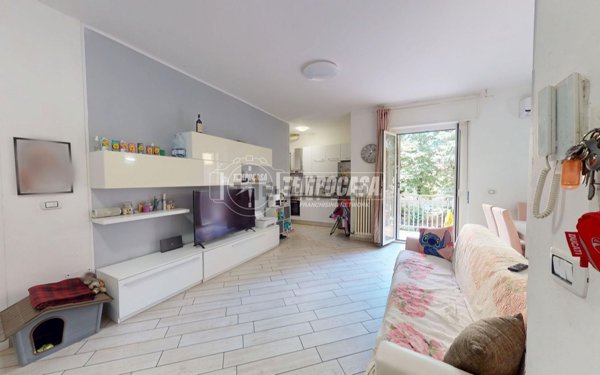 appartamento in vendita a Cinisello Balsamo in zona Sant'Eusebio