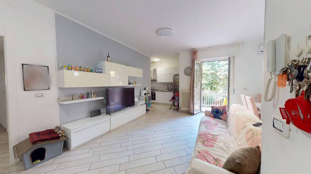 appartamento in vendita a Cinisello Balsamo in zona Sant'Eusebio