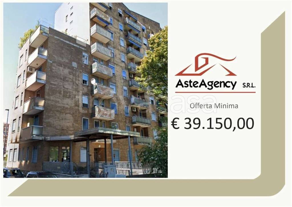 appartamento in vendita a Cinisello Balsamo