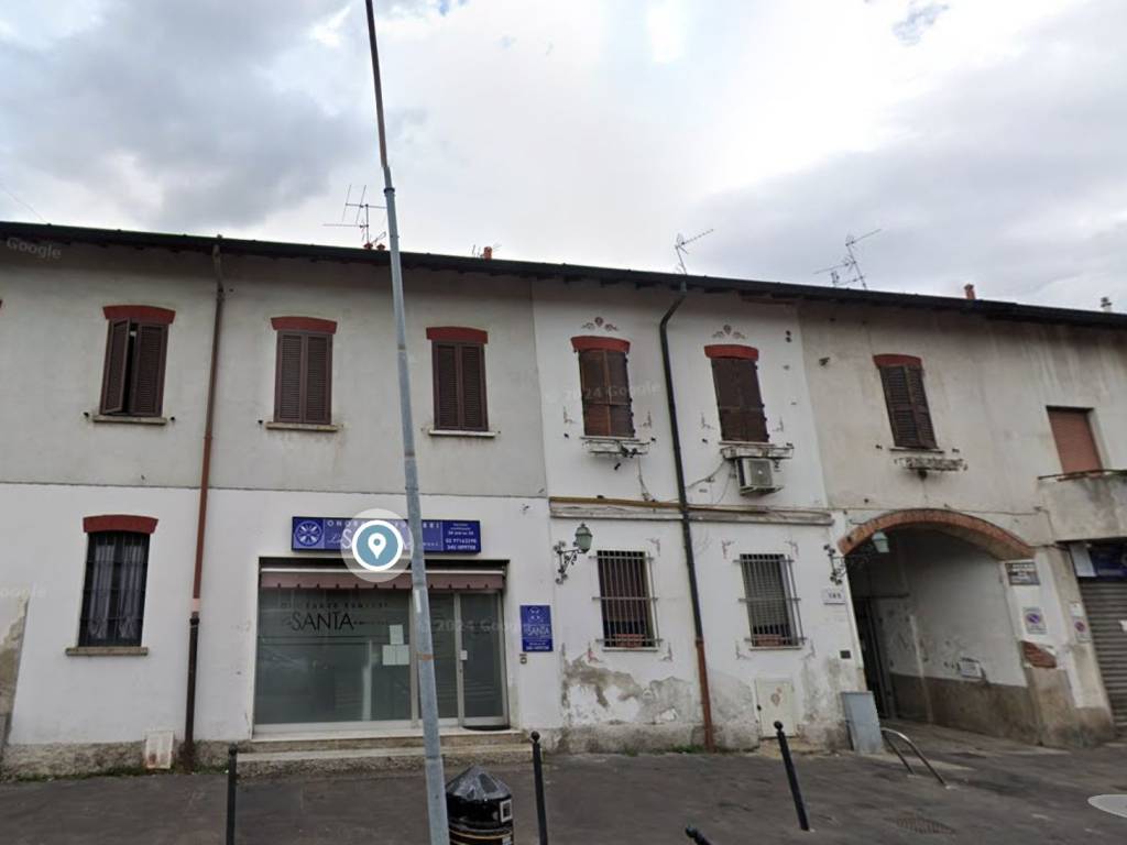 appartamento in vendita a Cinisello Balsamo