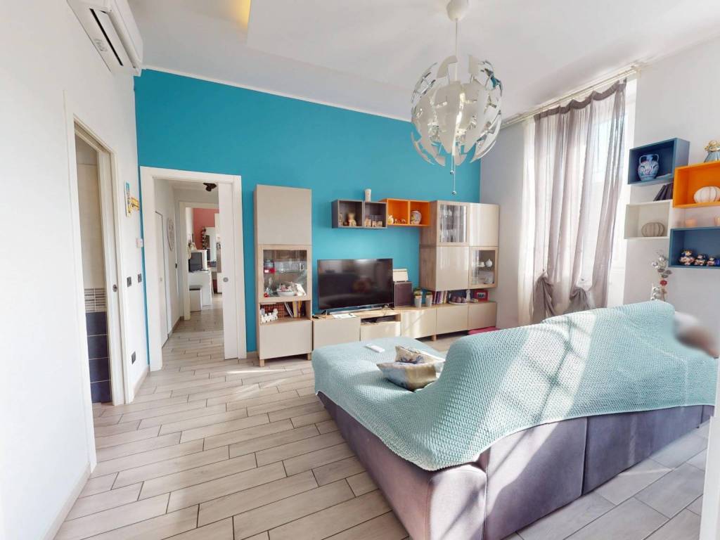 appartamento in vendita a Cinisello Balsamo