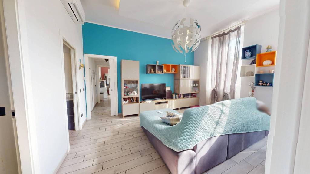 appartamento in vendita a Cinisello Balsamo