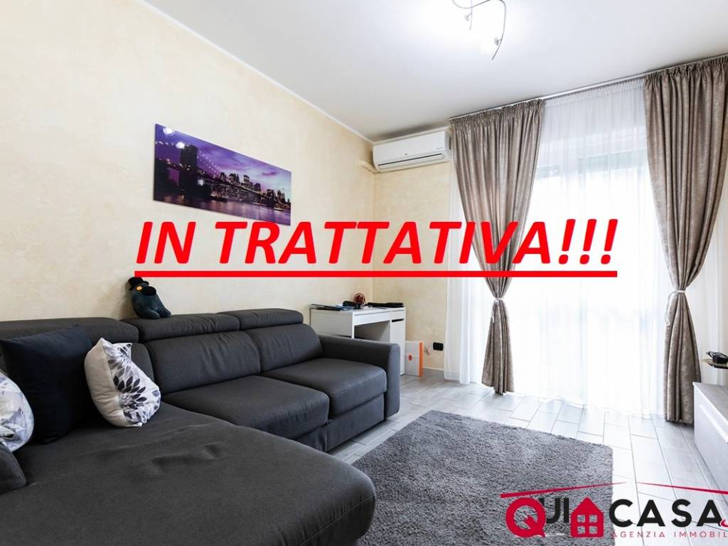 appartamento in vendita a Cinisello Balsamo