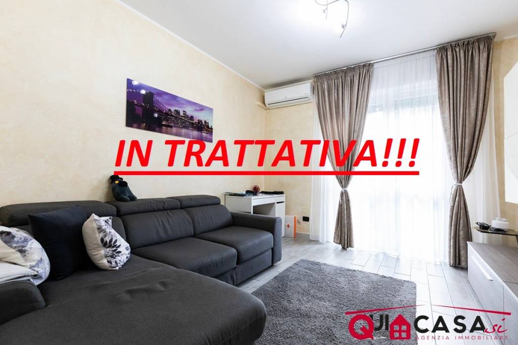appartamento in vendita a Cinisello Balsamo