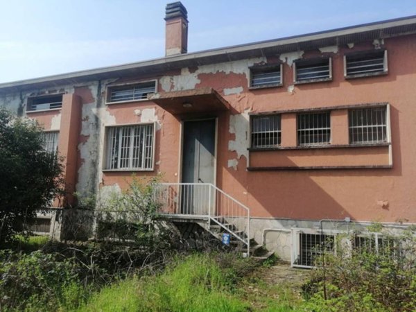 intera palazzina in vendita a Cinisello Balsamo in zona Robecco