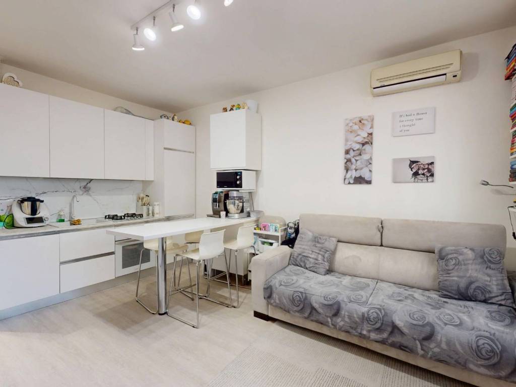 appartamento in vendita a Cinisello Balsamo in zona Robecco