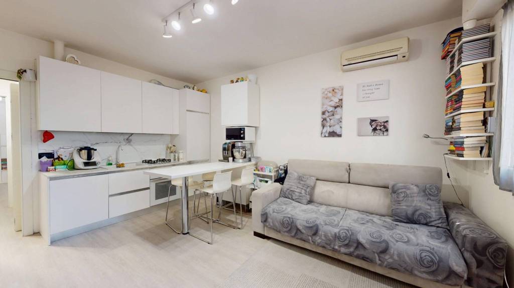 appartamento in vendita a Cinisello Balsamo in zona Robecco