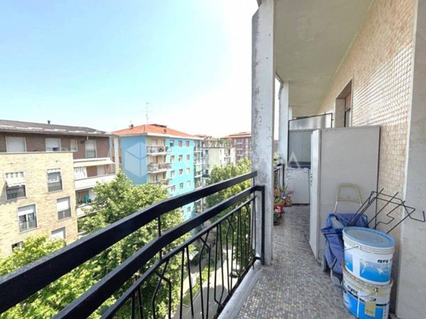 appartamento in vendita a Cinisello Balsamo in zona Robecco