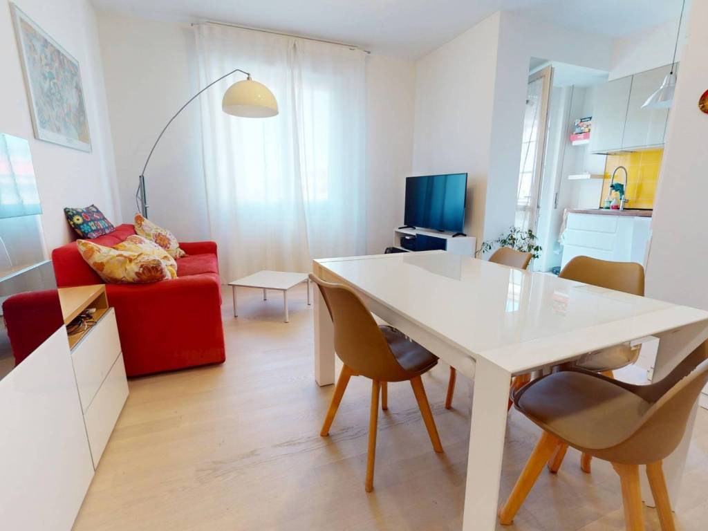 appartamento in vendita a Cinisello Balsamo