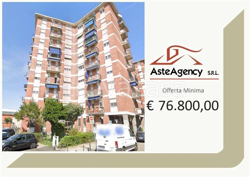 appartamento in vendita a Cinisello Balsamo