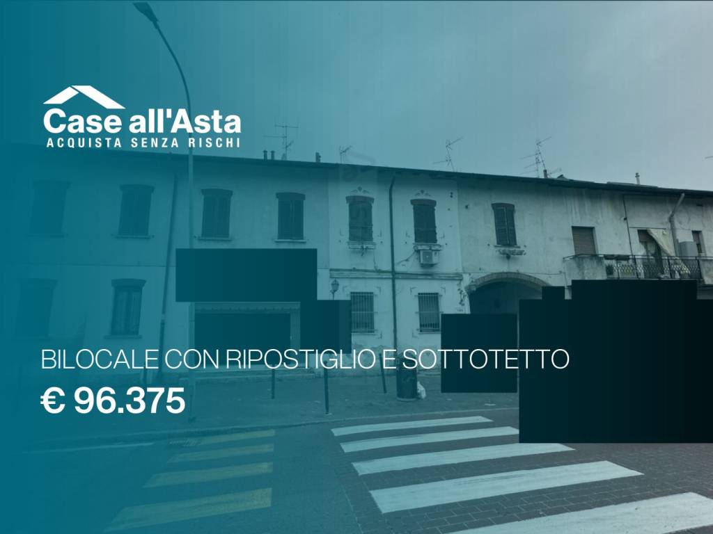appartamento in vendita a Cinisello Balsamo