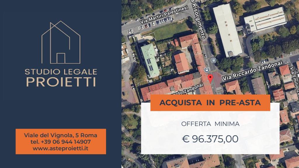 appartamento in vendita a Cinisello Balsamo