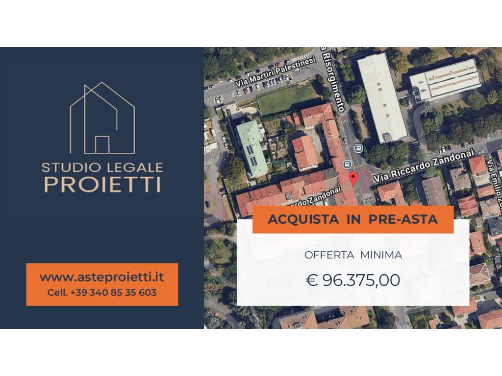 appartamento in vendita a Cinisello Balsamo