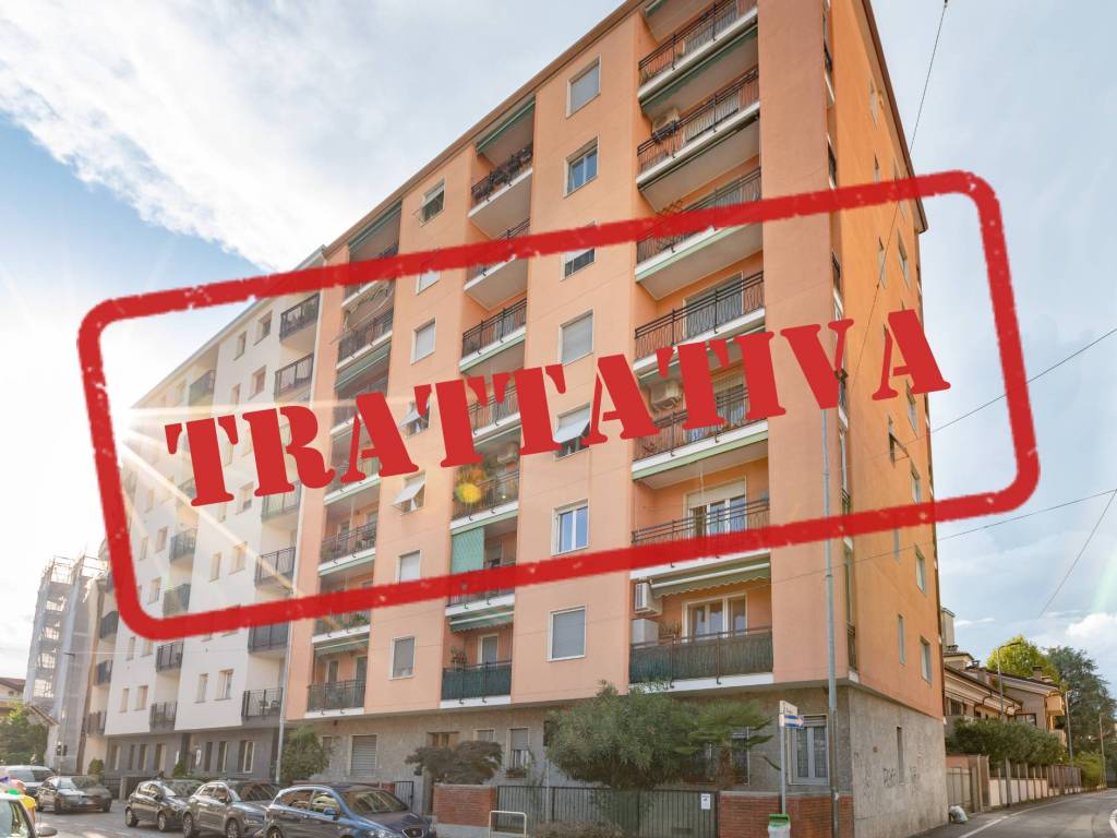 appartamento in vendita a Cinisello Balsamo