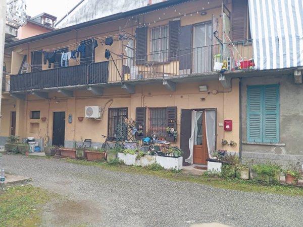 appartamento in vendita a Cinisello Balsamo