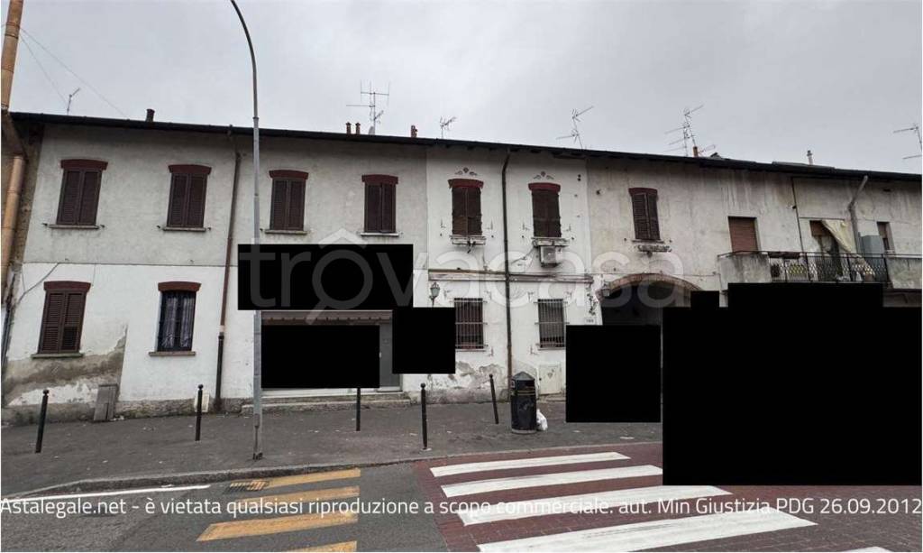 appartamento in vendita a Cinisello Balsamo