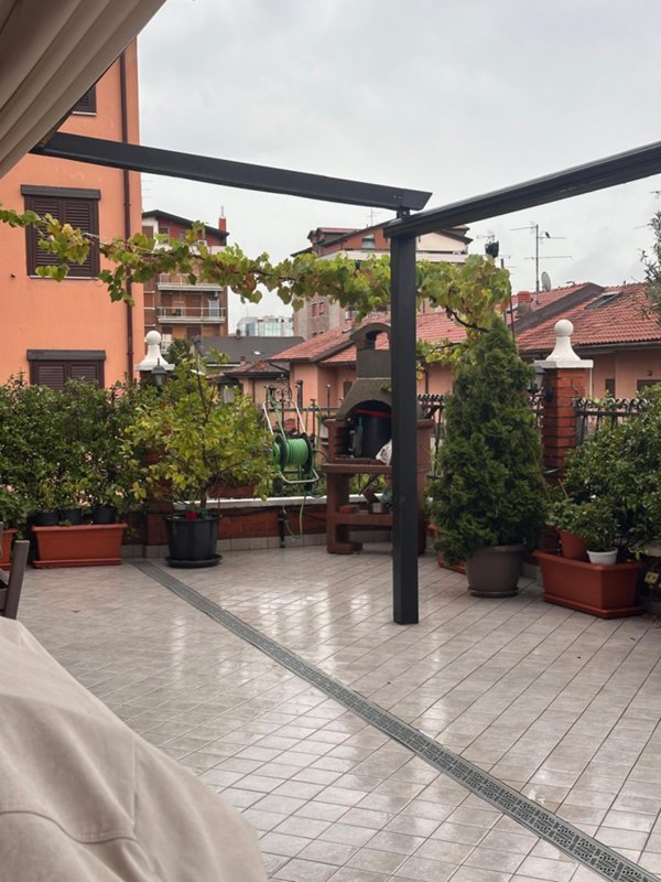 appartamento in vendita a Cinisello Balsamo