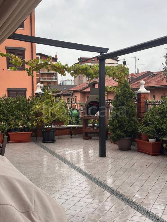 appartamento in vendita a Cinisello Balsamo