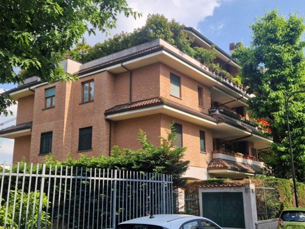 appartamento in vendita a Cinisello Balsamo