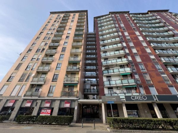 appartamento in vendita a Cinisello Balsamo in zona Robecco