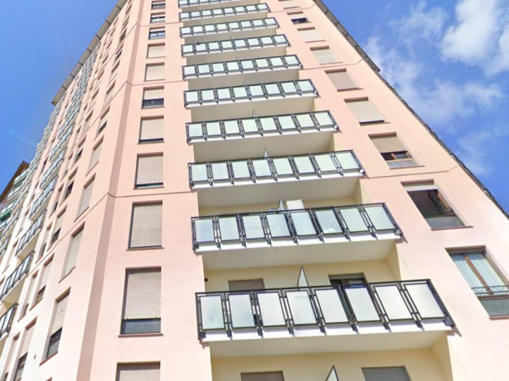appartamento in vendita a Cinisello Balsamo in zona Robecco