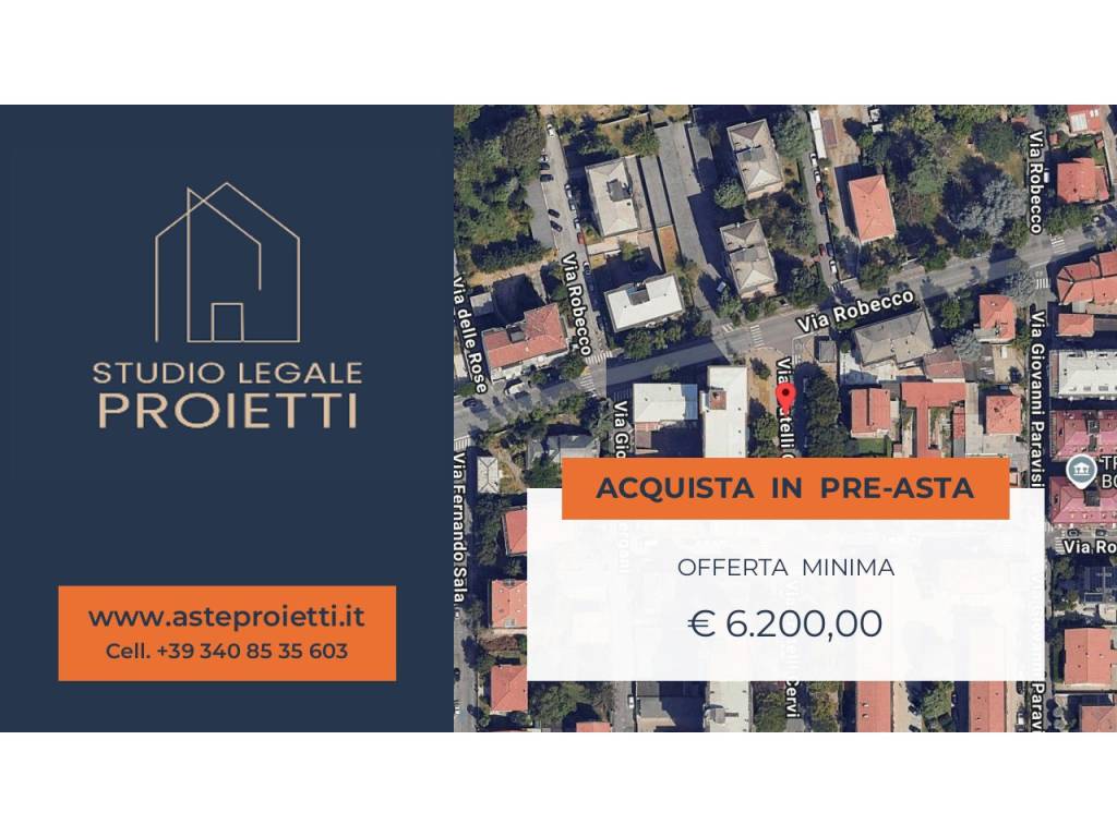 appartamento in vendita a Cinisello Balsamo