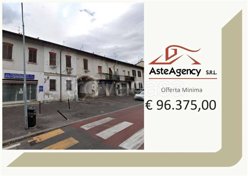 appartamento in vendita a Cinisello Balsamo