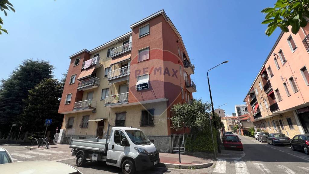 appartamento in vendita a Cinisello Balsamo