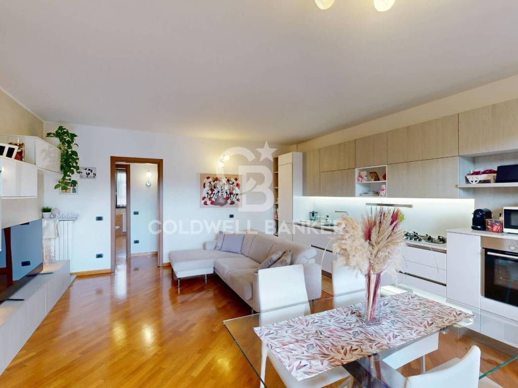 appartamento in vendita a Cinisello Balsamo