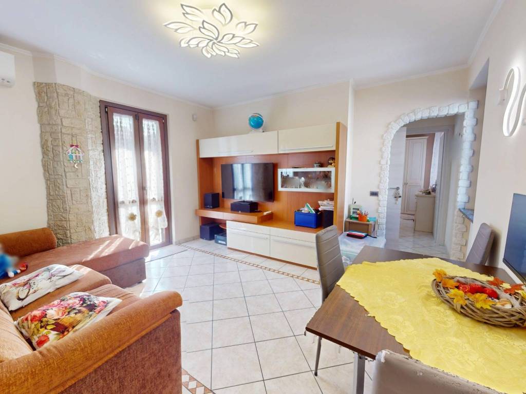 appartamento in vendita a Cinisello Balsamo